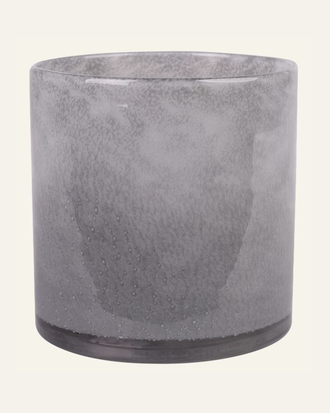 Lyhty harmaa - 15x15x15 cm harmaa - 1