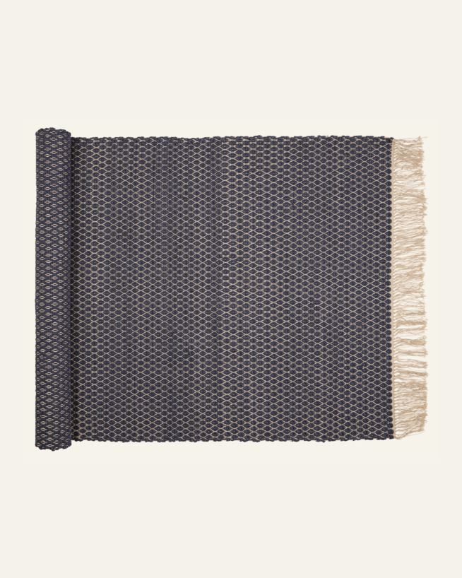 Matto moniväri/sininen - 70x140 cm moniväri/sininen - 1