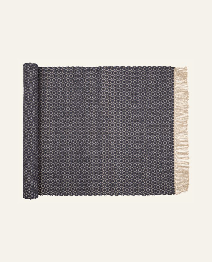 Matto moniväri/sininen - 70x140 cm moniväri/sininen - 1