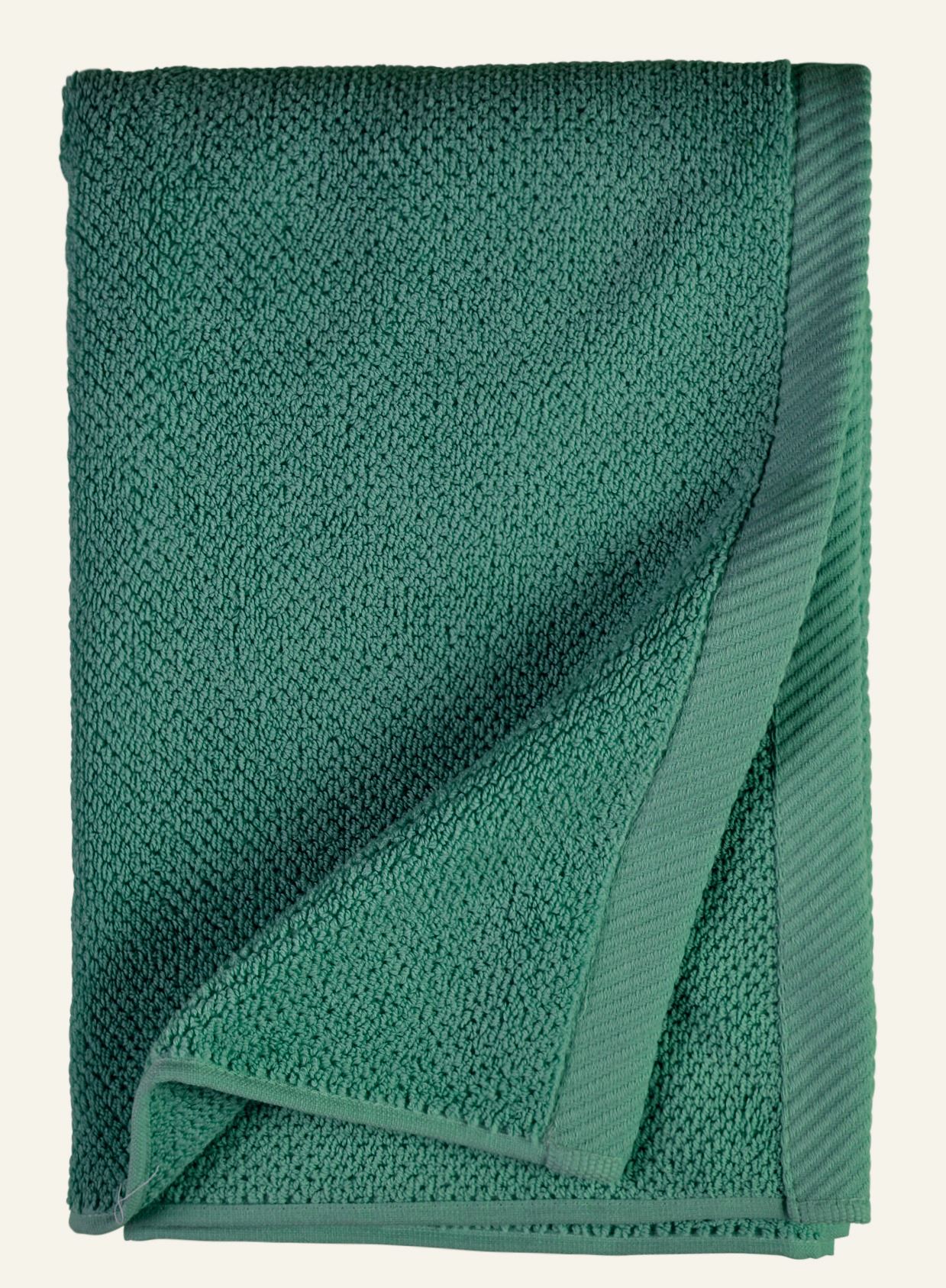 Pyyhe vihreä - 50x70 cm vihreä - 1