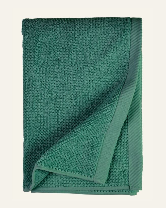 Pyyhe vihreä - 50x70 cm vihreä - 1