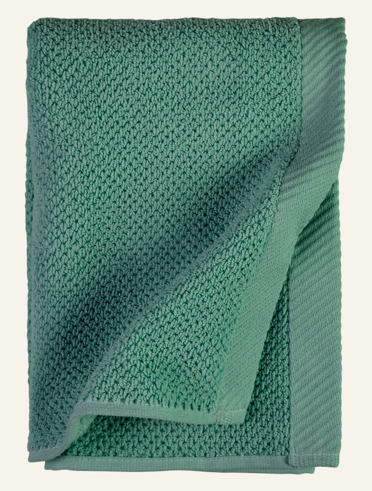 Pyyhe vihreä - 2