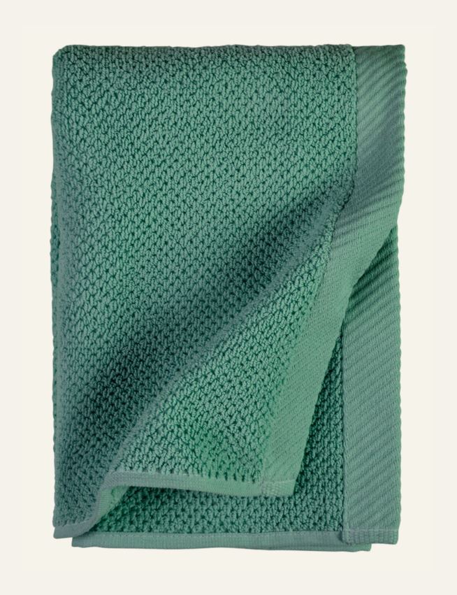 Pyyhe vihreä - 2