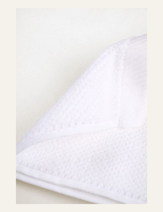 Pyyhe valkoinen - 3