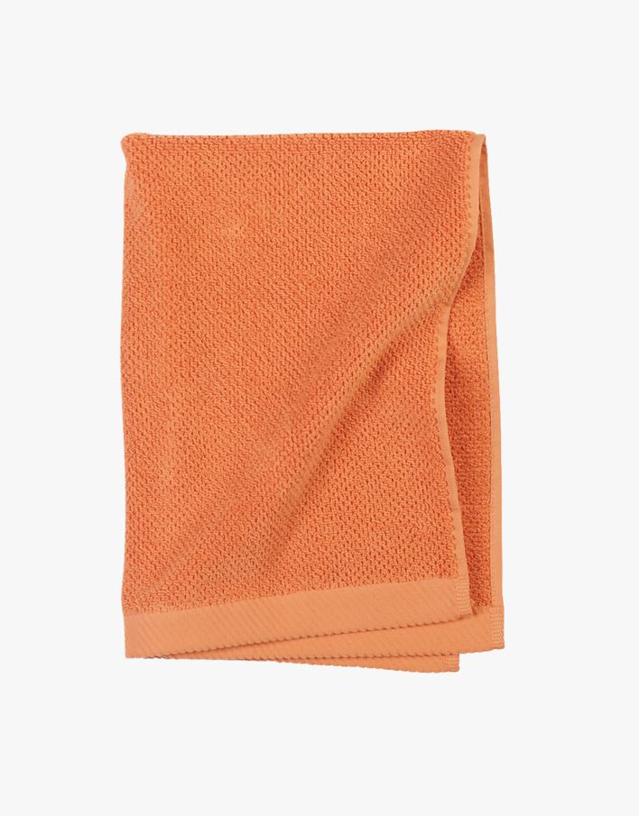 Pyyhe oranssi - 50x70 cm oranssi - 1