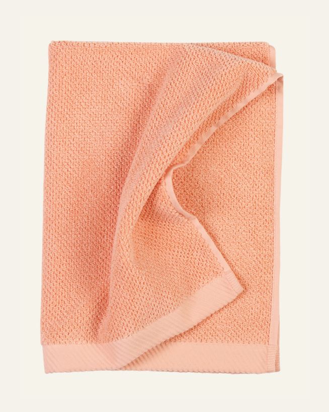 Pyyhe koralli - 50x70 cm koralli - 1