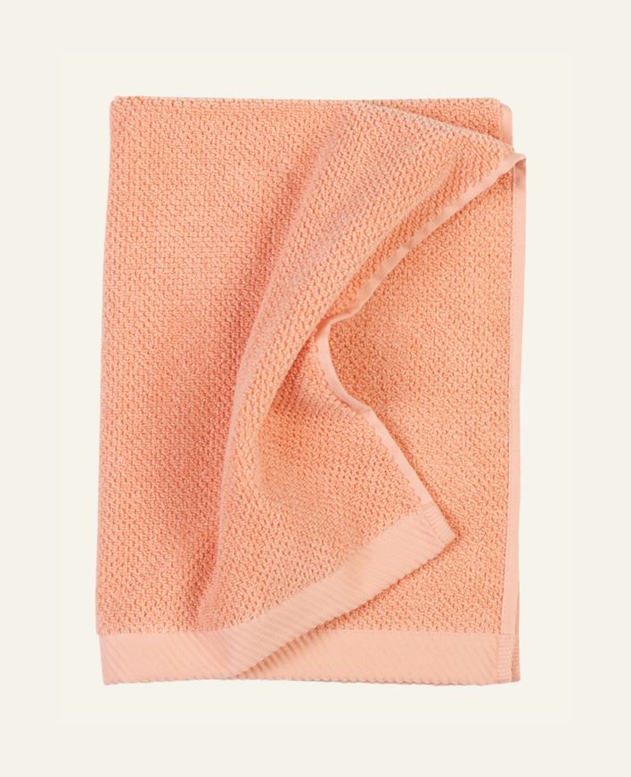 Pyyhe koralli - 50x70 cm koralli - 1