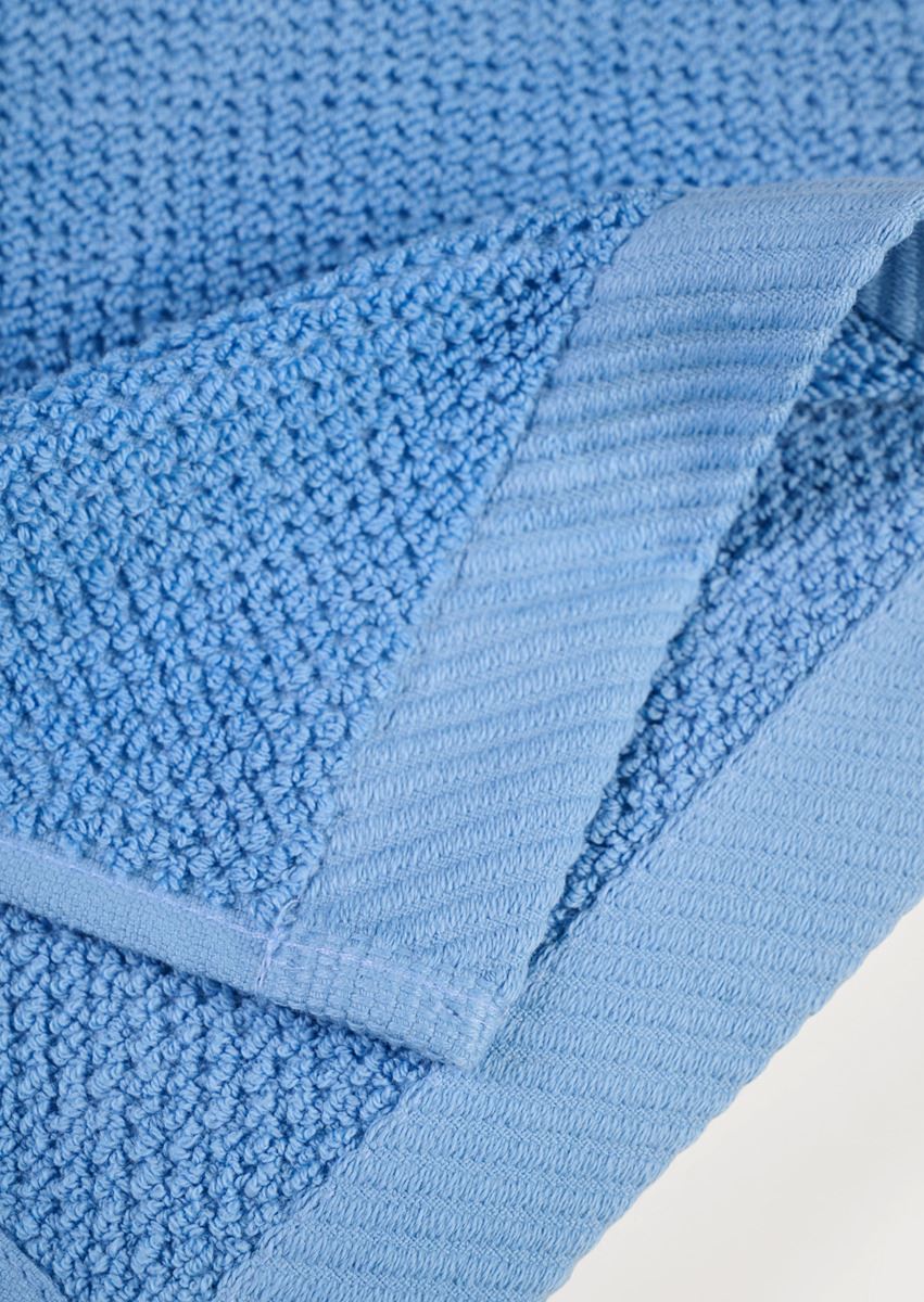 Pyyhe taivaansininen - 2