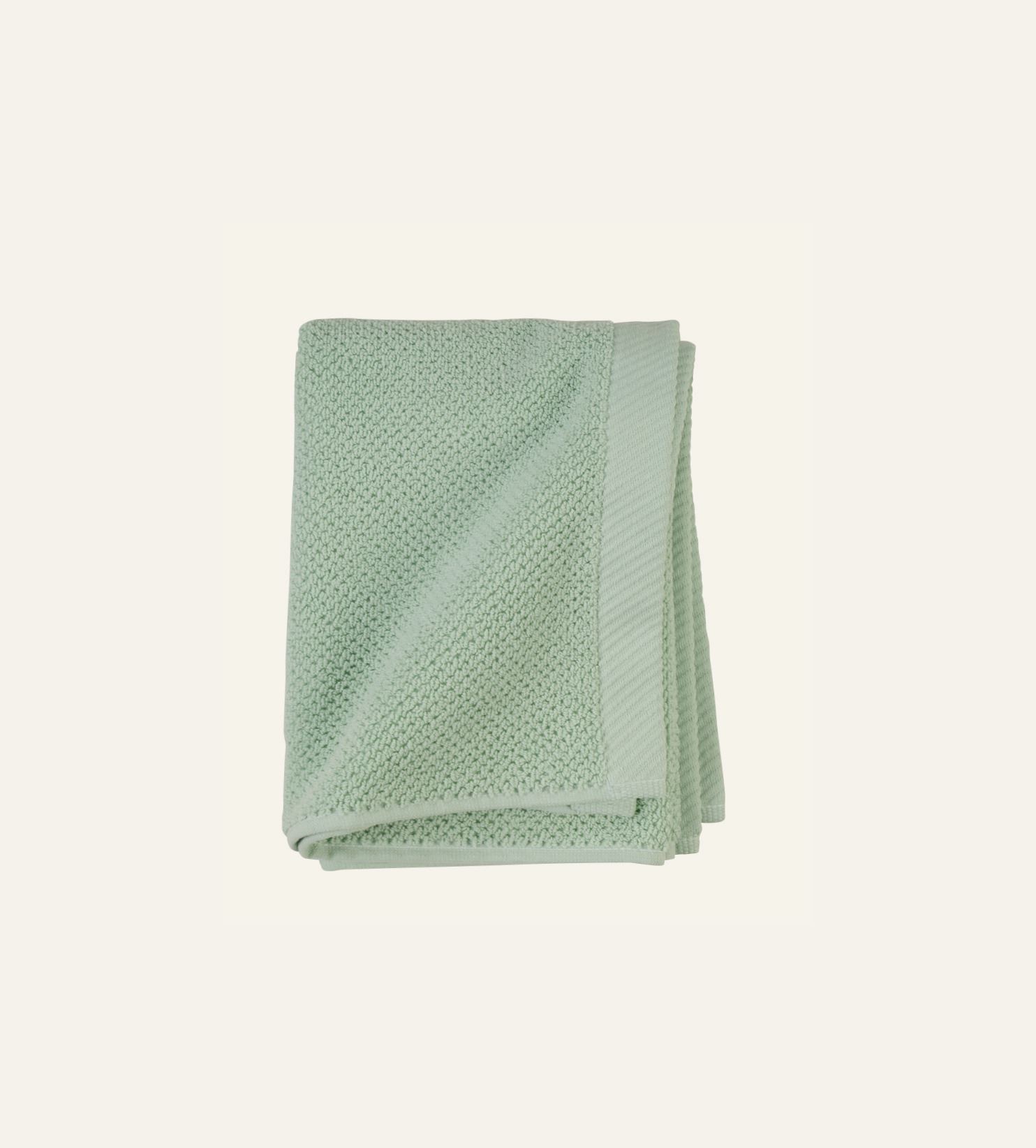 Pyyhe vaaleanvihreä - 2