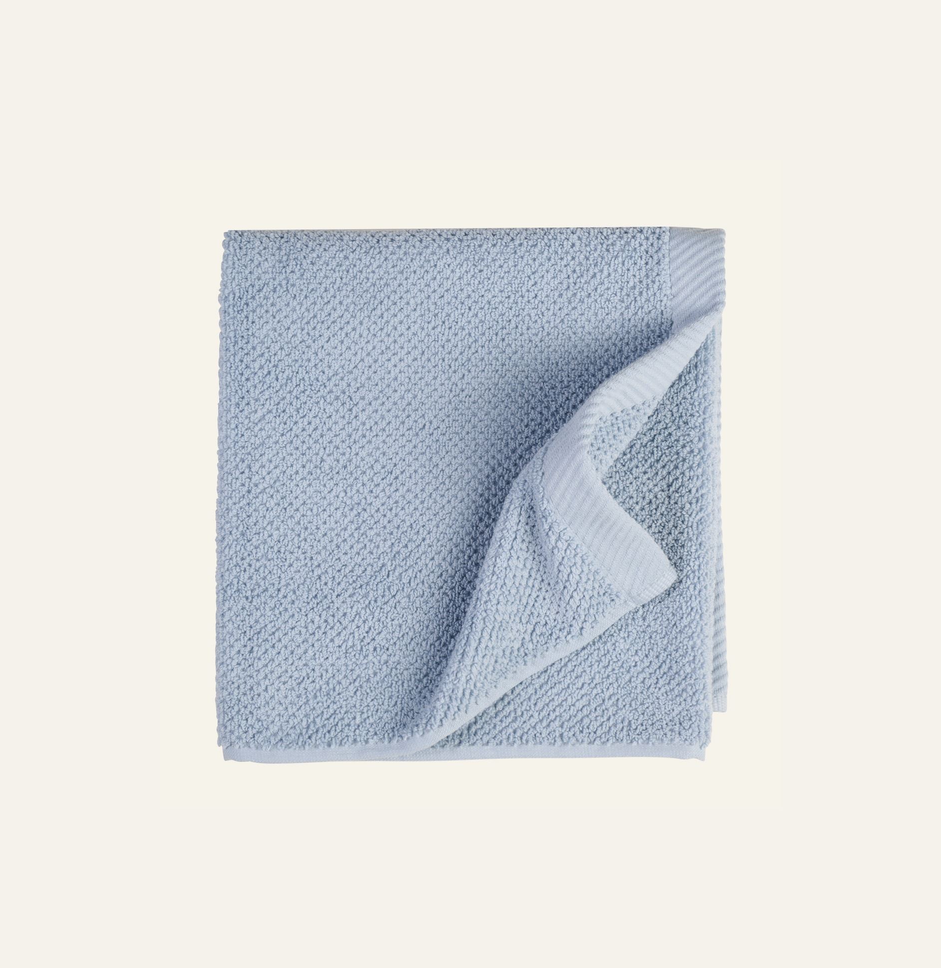 Pyyhe vaaleansininen - 2