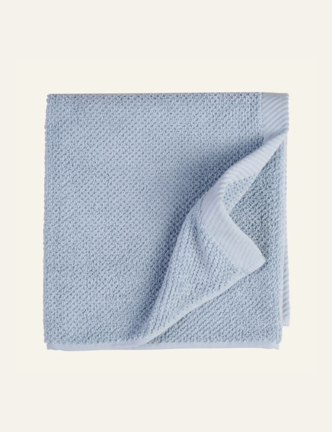 Pyyhe vaaleansininen - 2