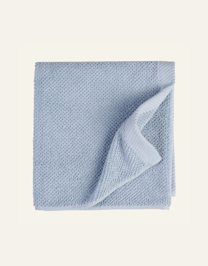 Pyyhe vaaleansininen - 2