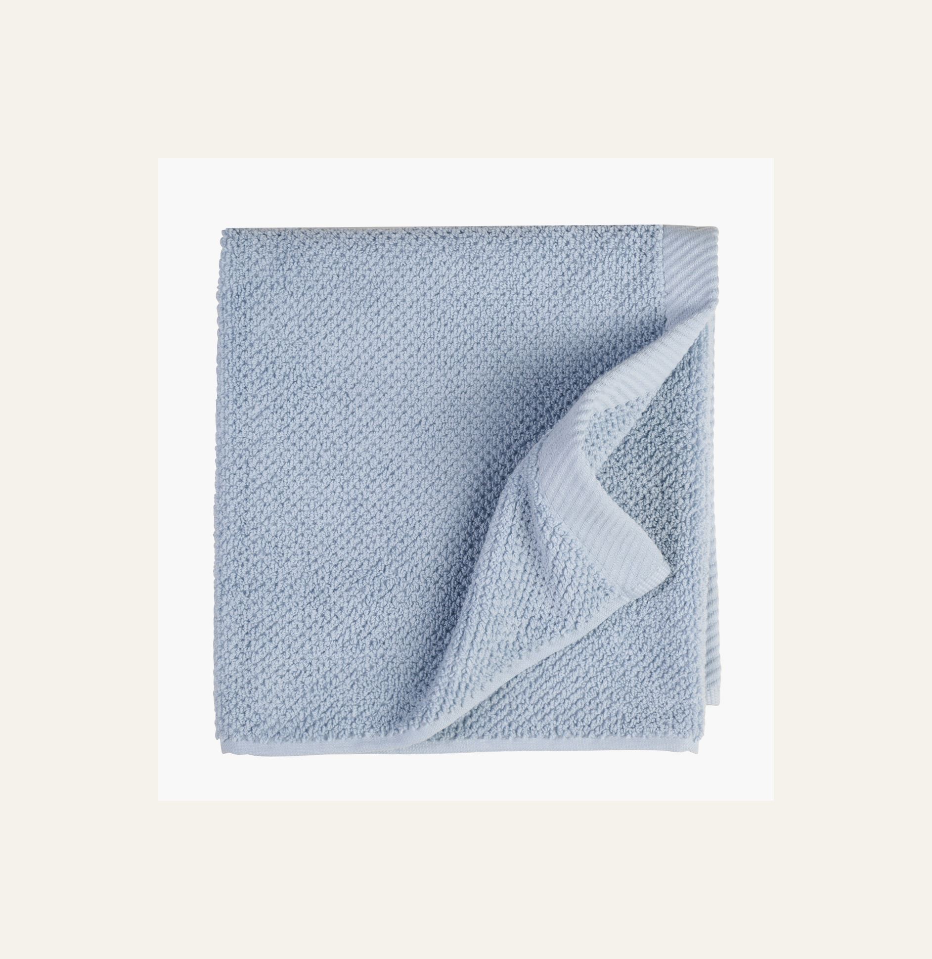 Pyyhe vaaleansininen - 2