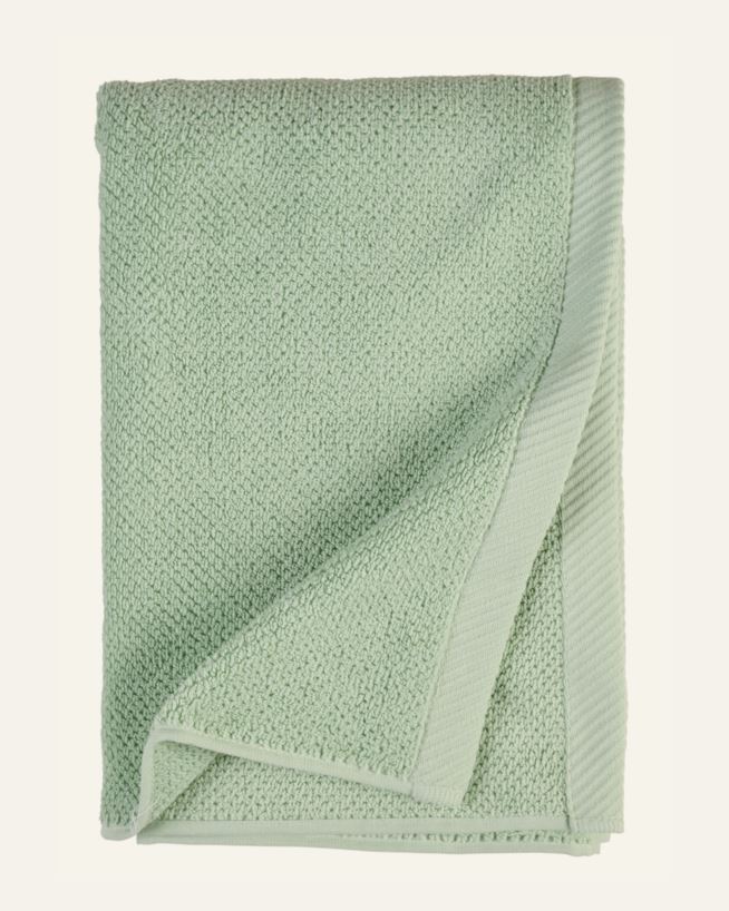 Pyyhe taivaansininen - 50x70 cm taivaansininen - 1