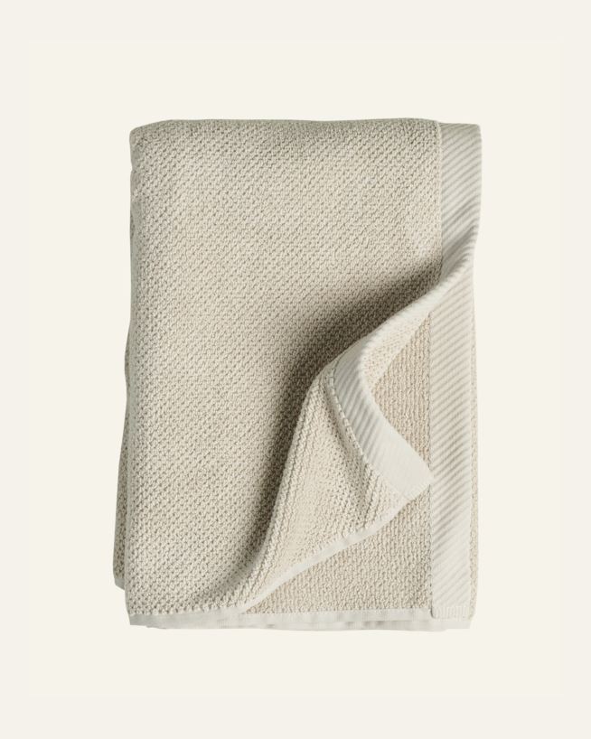 Pyyhe beige - 70x140 cm beige - 1