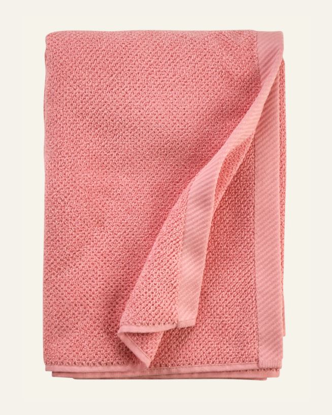 Pyyhe roosa - 70x140 cm roosa - 1