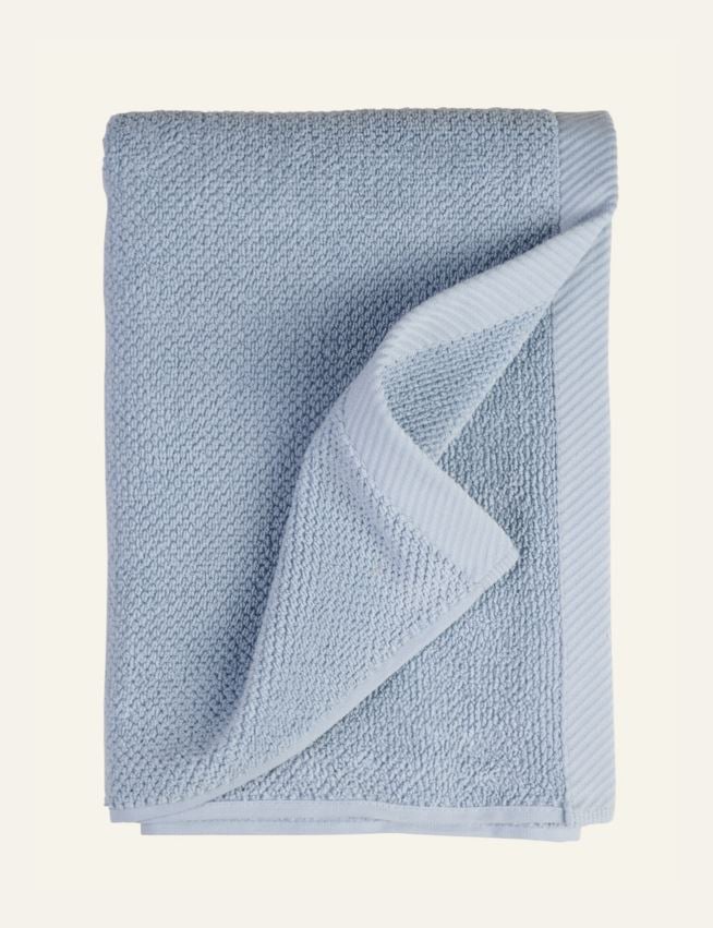 Pyyhe vaaleansininen - 2