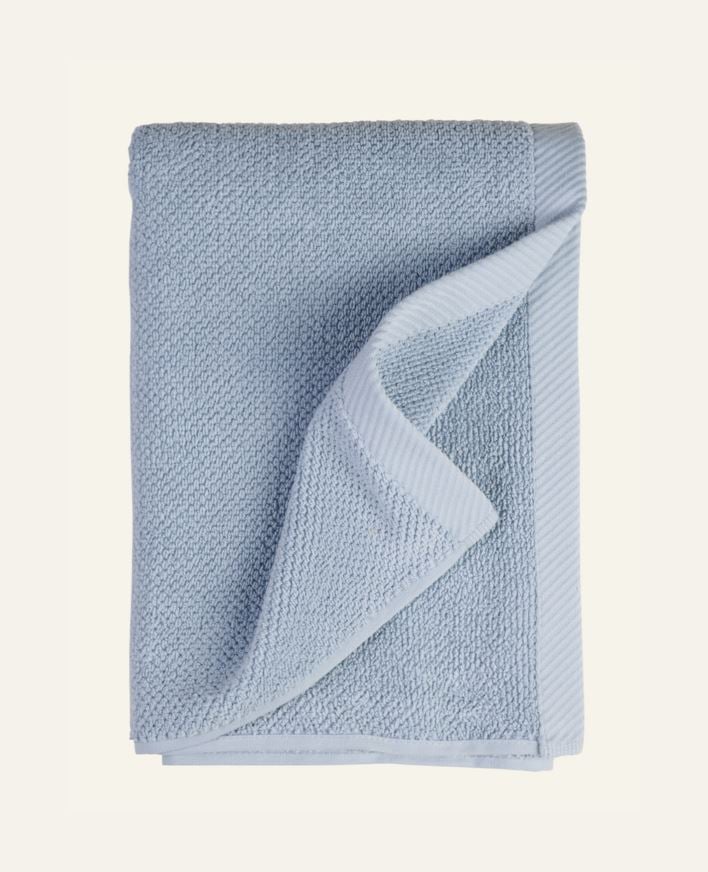 Pyyhe vaaleansininen - 50x70 cm vaaleansininen - 1