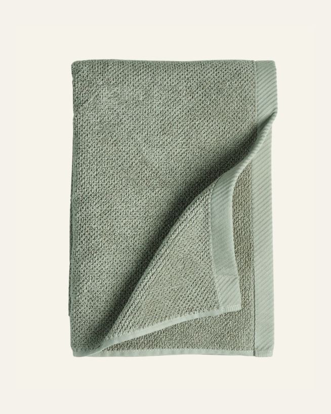 Pyyhe oliivinvihreä - 70x140 cm oliivinvihreä - 1