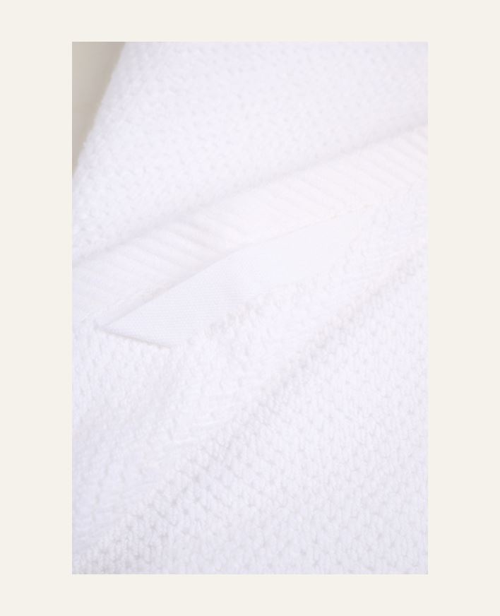 Pesulappu valkoinen - 30x30 cm valkoinen - 1