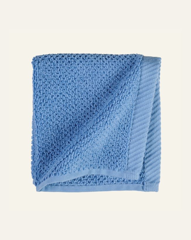 Pesulappu taivaansininen - 30x30 cm taivaansininen - 1