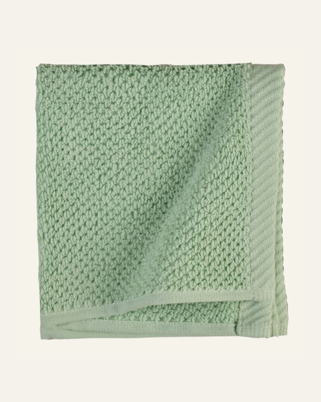 Pesulappu vaaleanvihreä - 30x30 cm vaaleanvihreä - 1