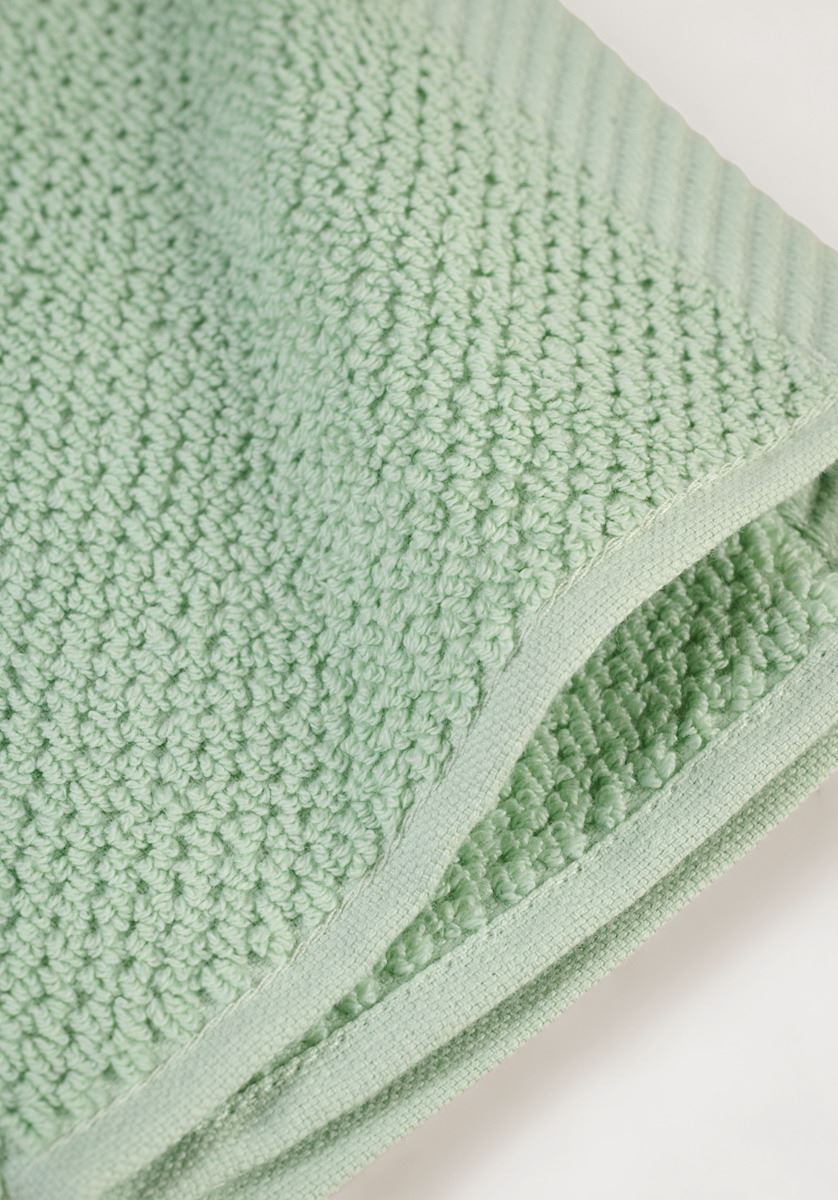 Pesulappu vaaleanvihreä - 2