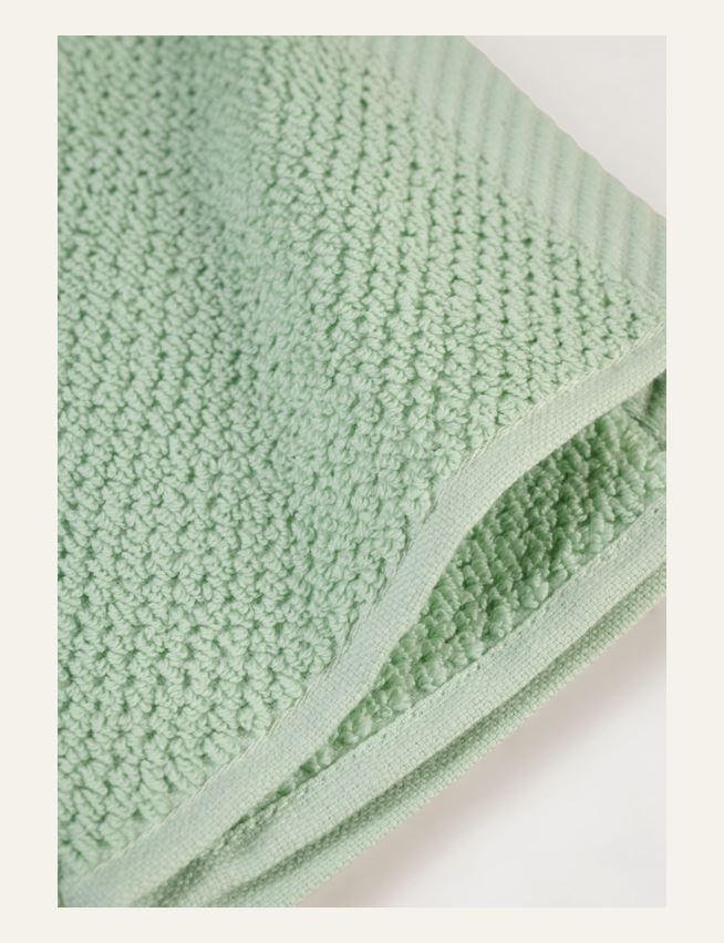 Pesulappu vaaleanvihreä - 2