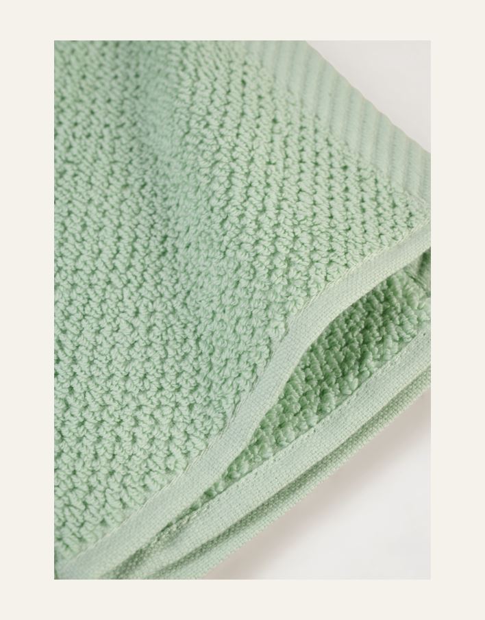 Pesulappu vaaleanvihreä - 2