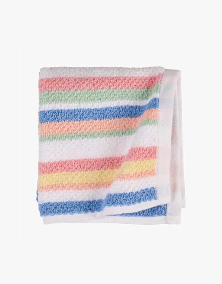 Pesulappu moniväri/keltainen - 30x30 cm moniväri/keltainen - 1