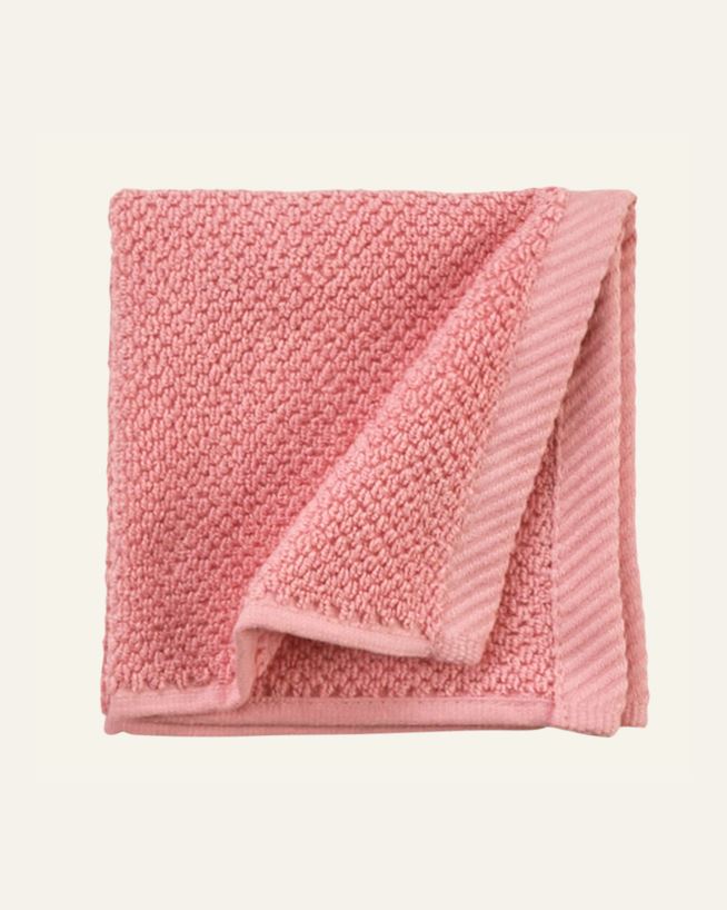 Pesulappu roosa - 30x30 cm roosa - 1