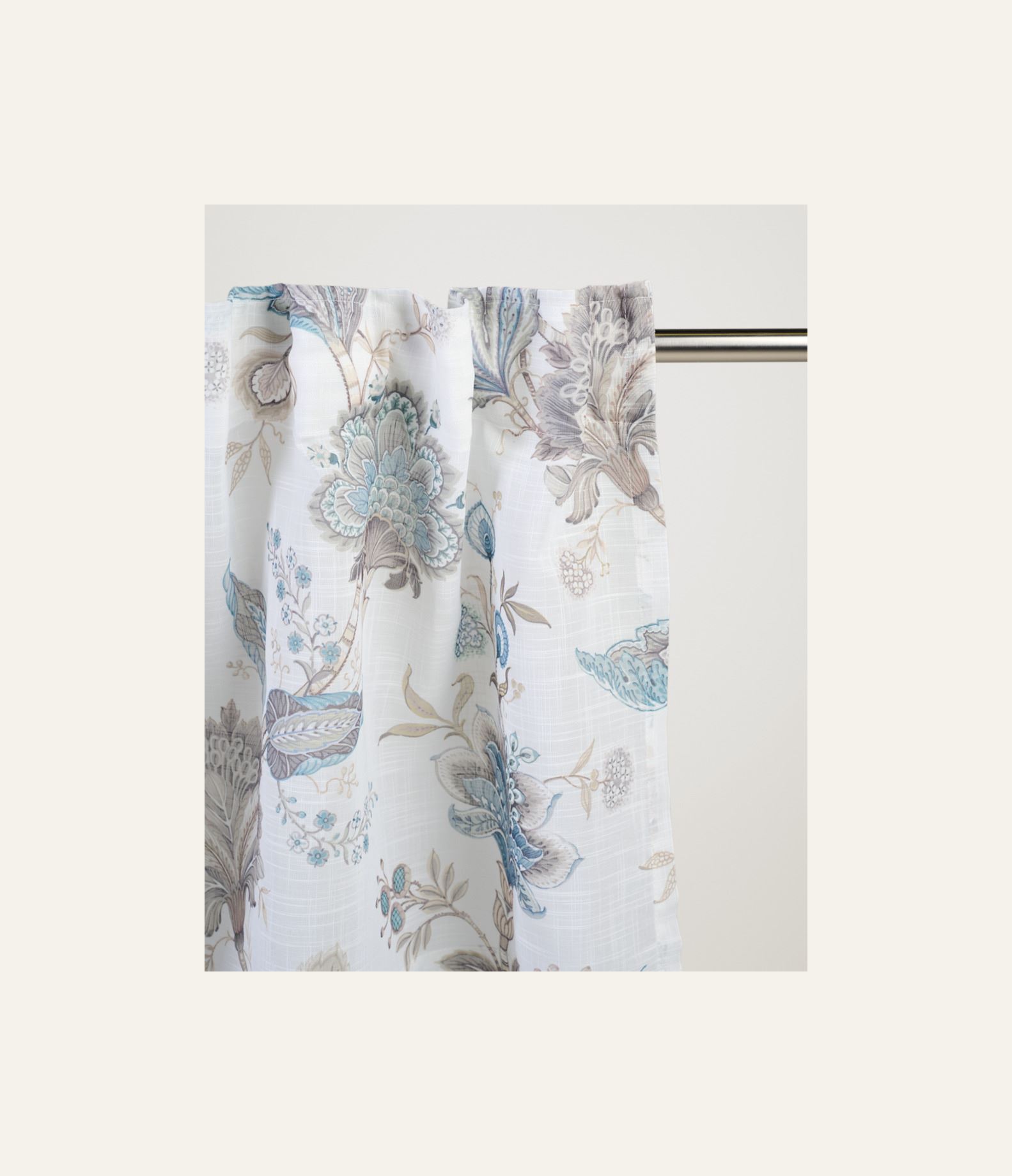 Verhokappa moniväri/sininen - 3