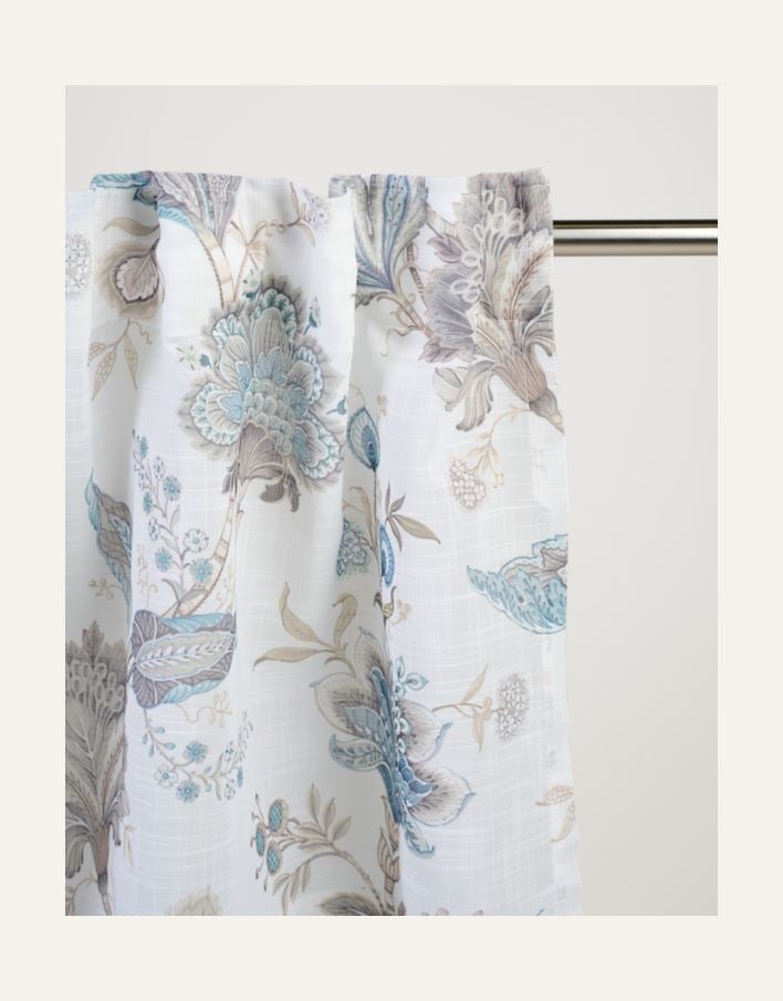 Verhokappa moniväri/sininen - 3