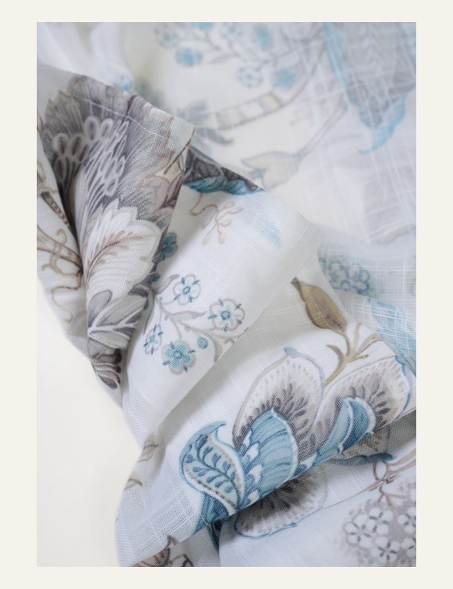 Verhokappa moniväri/sininen - 2