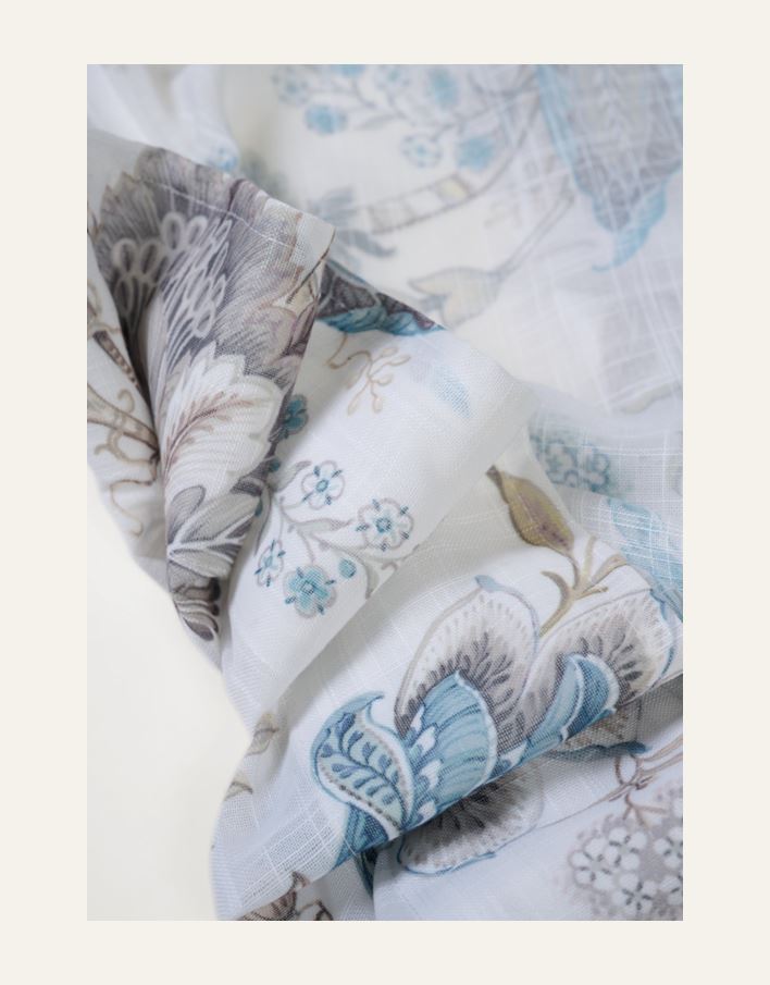 Verhokappa moniväri/sininen - 2