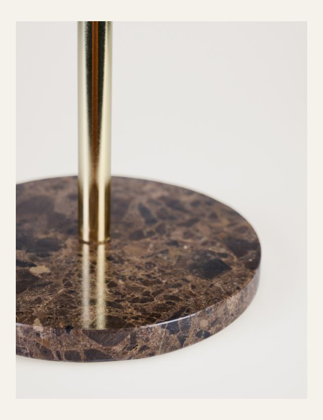 Talouspaperiteline ruskea - 2