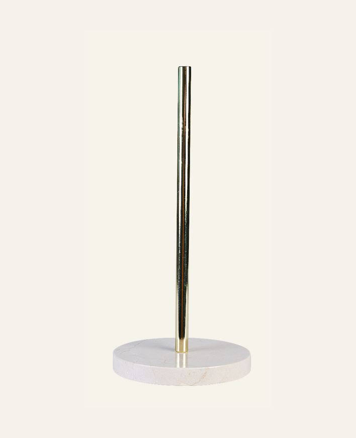 Talouspaperiteline beige - 15x15x32,5 cm beige - 1