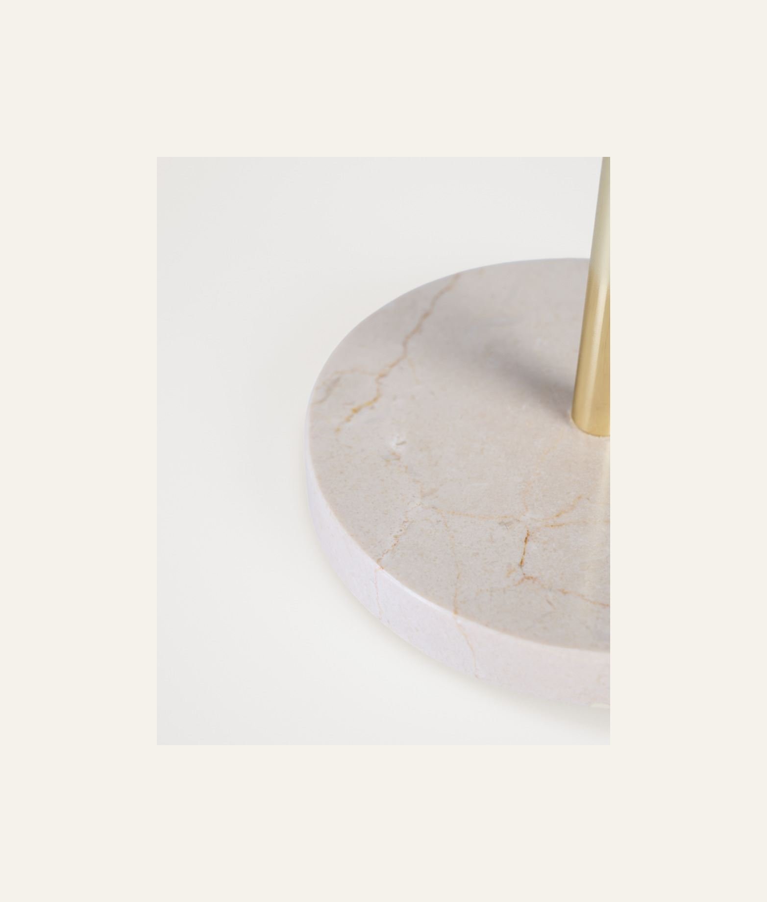 Talouspaperiteline beige - 2