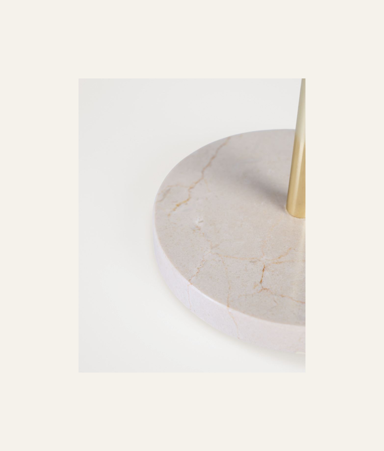 Talouspaperiteline beige - 2