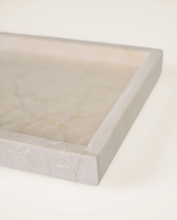 Marmori leveä beige - 5