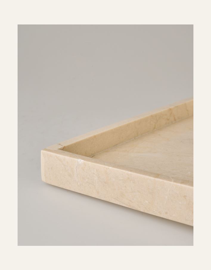 Kynttilävati beige - 3