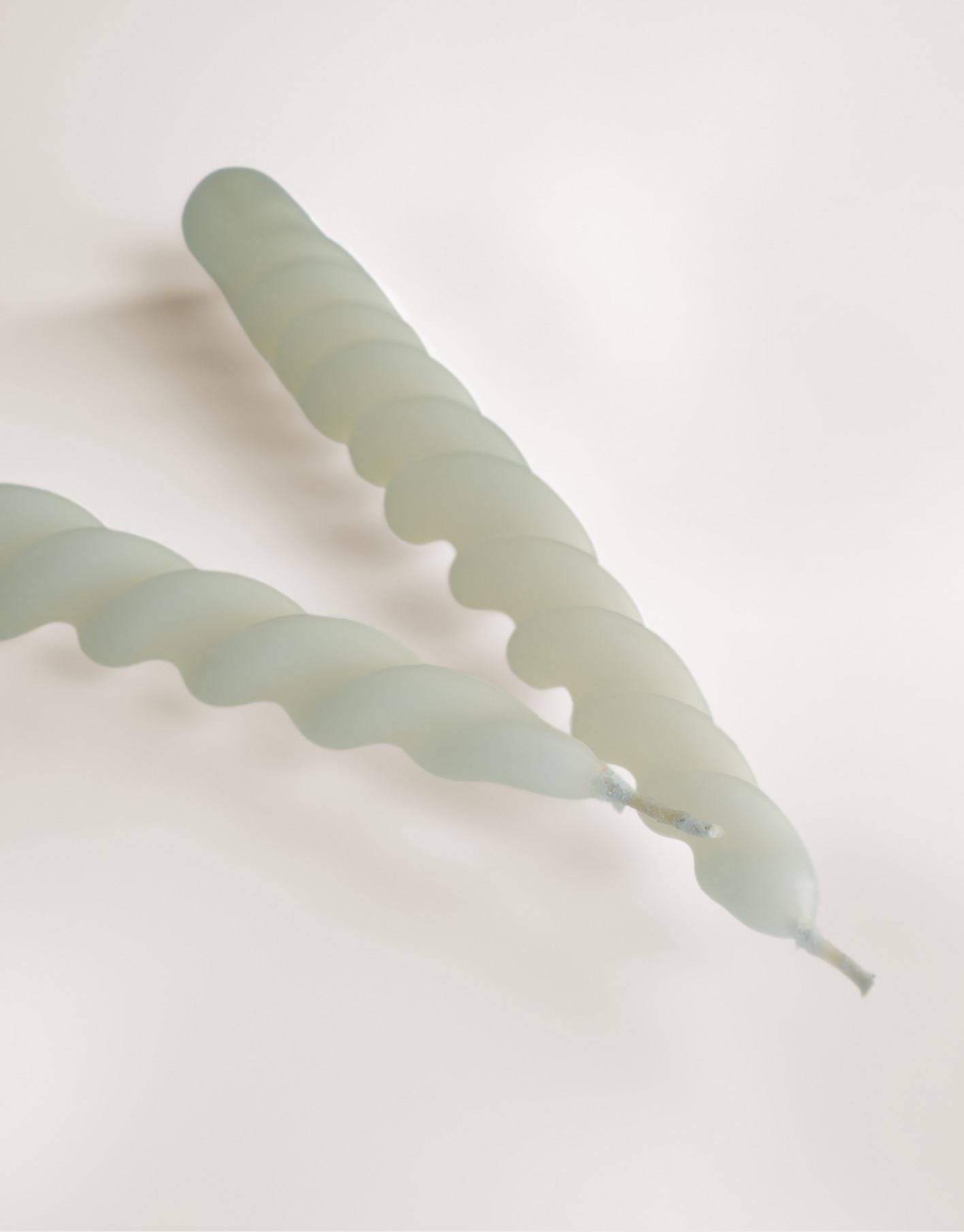 Kruunukynttilä luonnonvalkoinen - 2