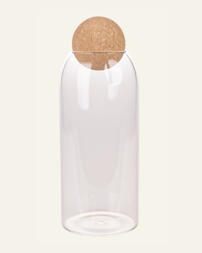 Säilytyslaatikko läpikuultava - 1050 ml läpikuultava - 1
