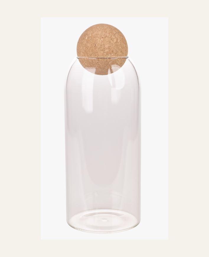 Säilytyslaatikko läpikuultava - 1050 ml läpikuultava - 1