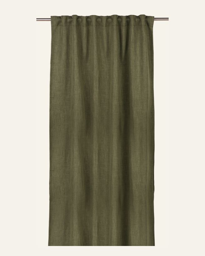 Pimentävä verho vihreä - 140x240 cm vihreä - 1