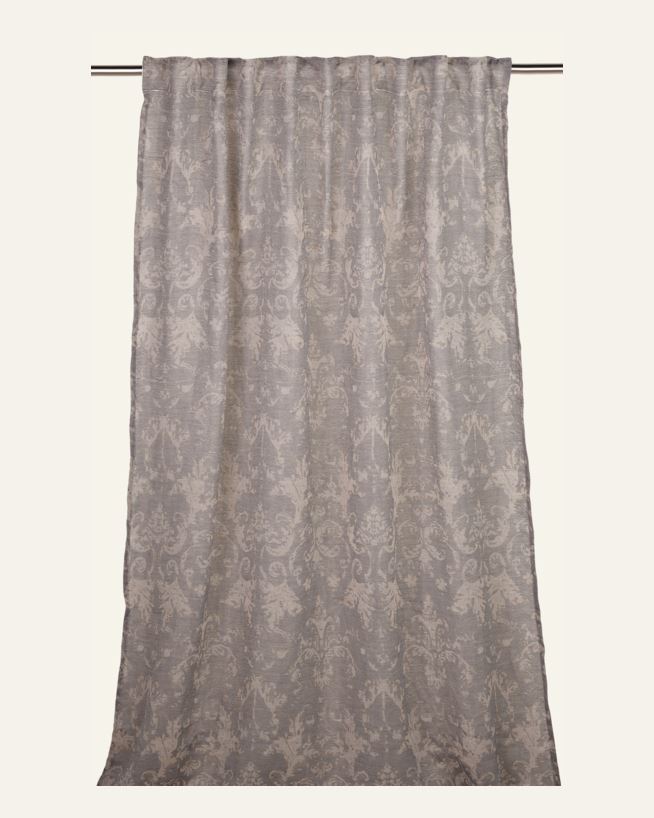 Verho sininen - 140x240 cm sininen - 1