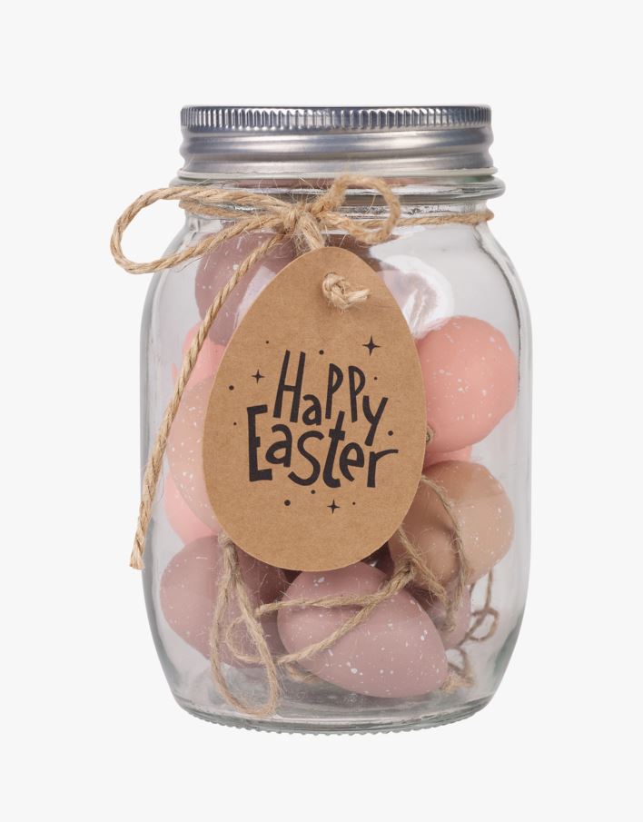 Koriste moniväri - 3x3x4 cm moniväri - 1