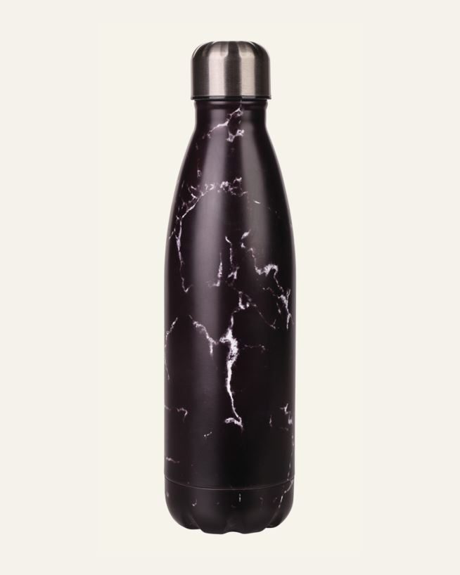 Juomapullo moniväri/musta - 500 ml moniväri/musta - 1