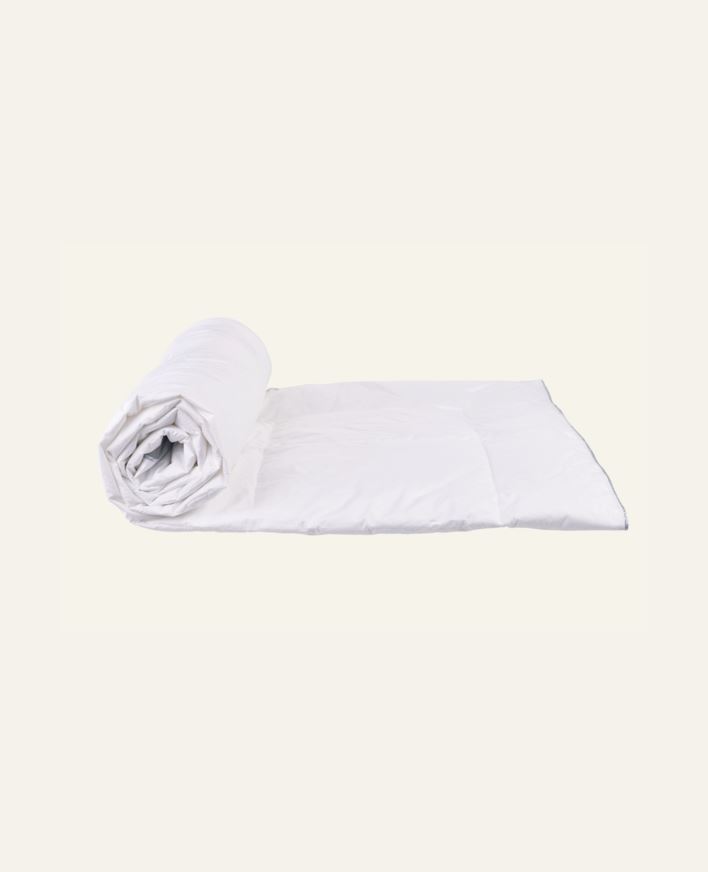 Ekstarviileä kuitupeitto valkoinen - 150x210 cm valkoinen - 1