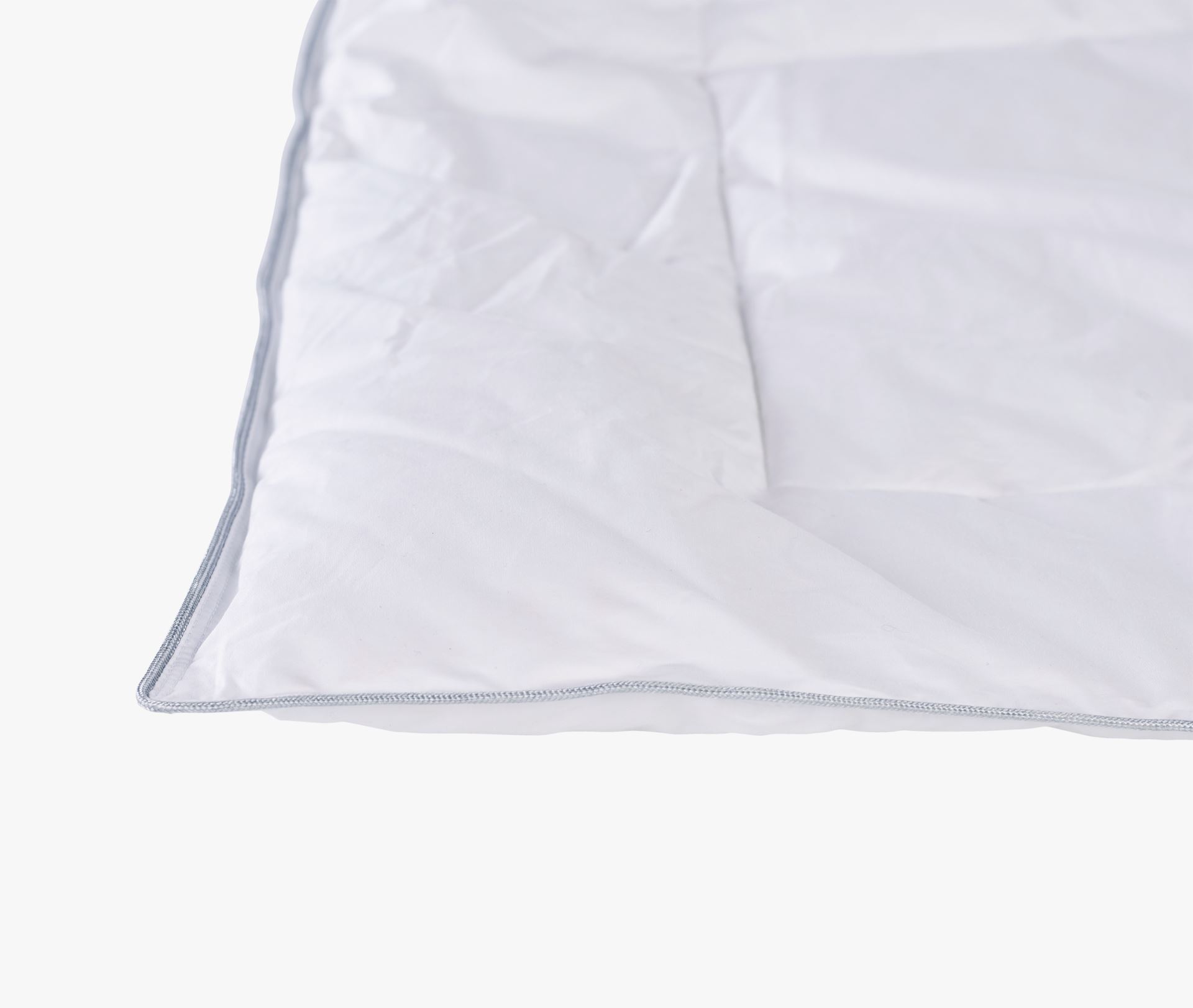 Viileä kuitupeitto valkoinen - 2